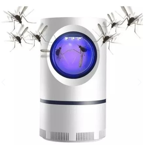 Lampara Mata Mosquitos Zancudos